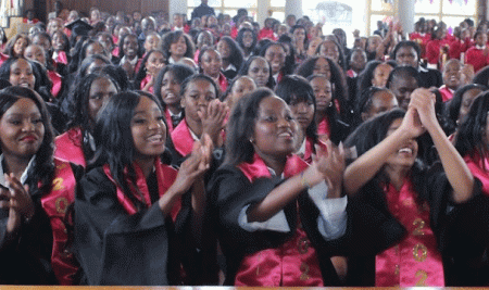 LEAVERS MASS AND GRADUATION