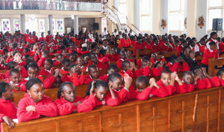 CATHOLIC EDUCATION DAY